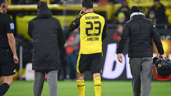 Emre Can Borussia Dortmund