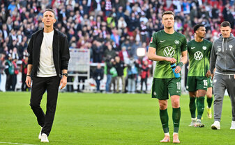 Foto: Bauer vor dem „Aus“? Das waren die schlechtesten WOB-Trainer