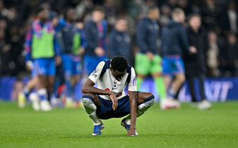 Foto: Tottenham: Die Ziehung der Horror-Zahlen