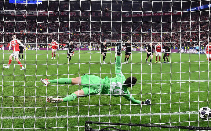 Schlusskonferenz: Harter Elfmeter gegen Leverkusen! - Fussballdaten