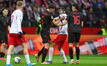 Foto: Robert Lewandowski: Risiko!