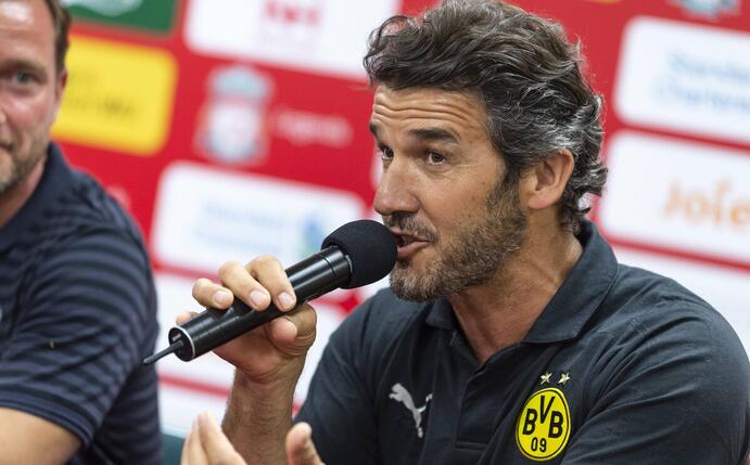 Als „Air Riedle“ plötzlich in Anfield flog… - Fussballdaten