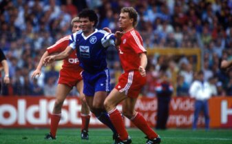 Foto: Tod eines Brasilianers: Er spielte mit Bebeto und Scholl