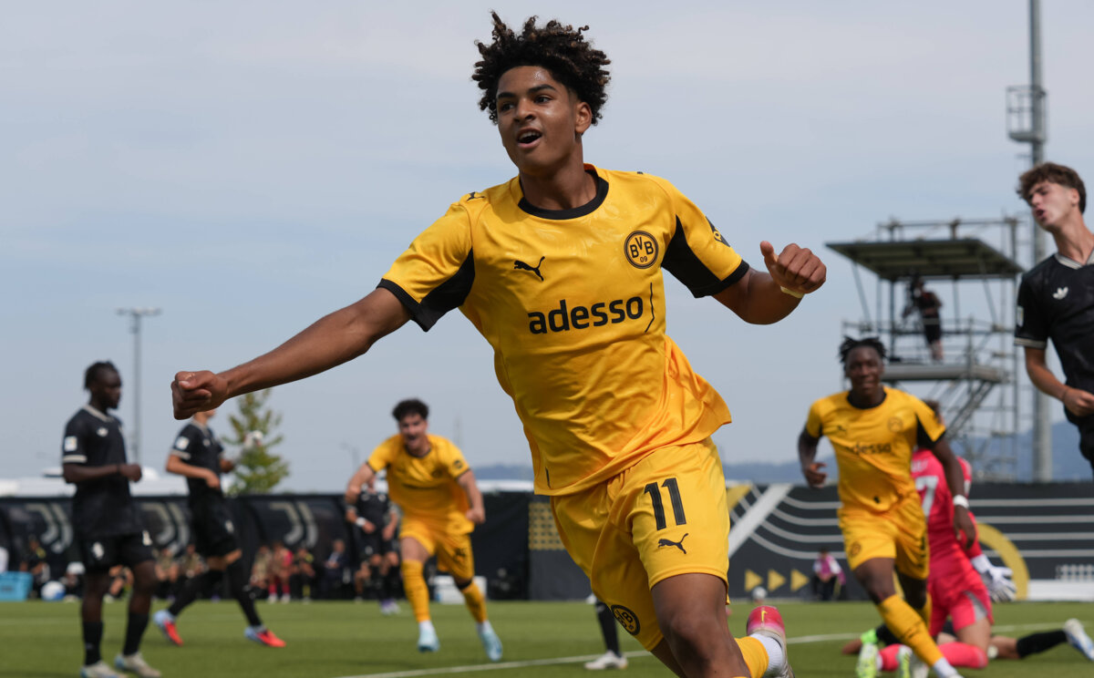 BVB gibt wichtige Verlängerung bekannt - Fussballdaten