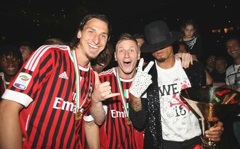 Foto: 125 Jahre AC Milan: Titel, Rekorde und die besten Sprüche