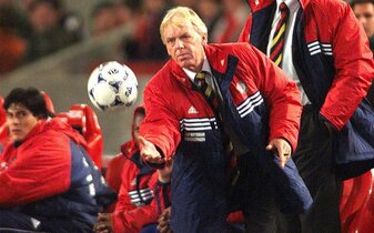 Foto: Leo Beenhakker tot – Zahlen eines Bondscoachs