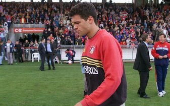 Foto: 20. Mai 2000: Unterhaching gegen LEV 2:0 – Die besten Sprüche