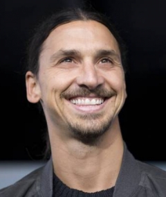 Foto von Zlatan Ibrahimović