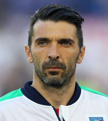 Gianluigi Buffon 2010 2011 Torwart Fussballdaten