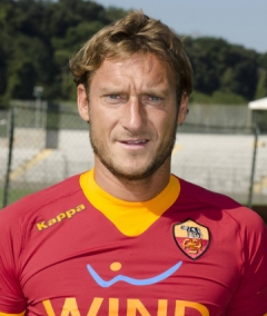 Foto von Francesco Totti
