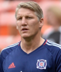 Foto von Bastian Schweinsteiger