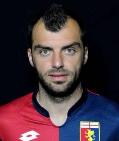 Foto von Goran Pandev