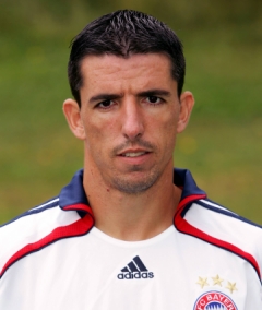 Foto von Roy Makaay (Rudolphus Antonius Makaay)