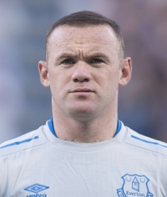 Foto von Wayne Mark Rooney