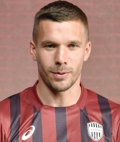 Foto von Lukas Podolski