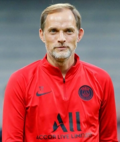 Foto von Thomas Tuchel