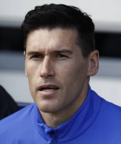 Foto von Gareth Barry