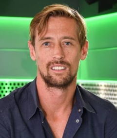 Foto von Peter Crouch