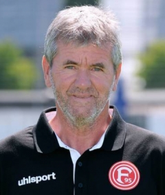 Foto von Friedhelm Funkel