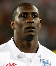 Foto von Emile Heskey
