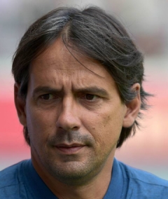 Foto von Simone Inzaghi