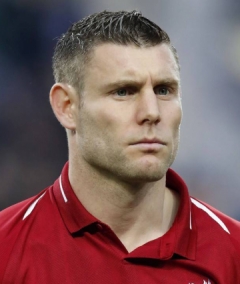 Foto von James Milner (James Philip Milner)
