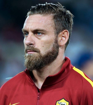 Daniele De Rossi 2009 2010 Spieler Fussballdaten