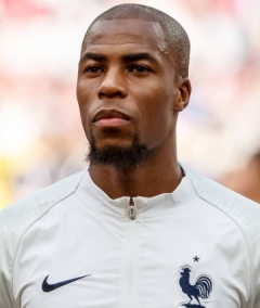 Foto von Djibril Sidibé