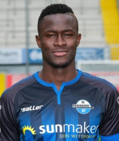 Foto von Babacar Gueye (Babacar M'Baye Gueye)