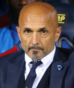 Foto von Luciano Spalletti