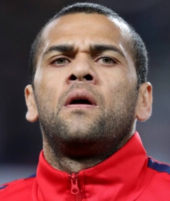 Foto von Dani Alves (Daniel Alves da Silva)