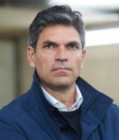 Foto von Mauricio Pellegrino