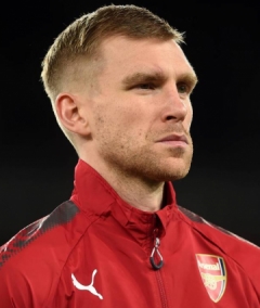 Foto von Per Mertesacker