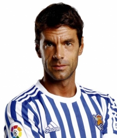Foto von Xabi Prieto (Xabier Prieto Argarate)