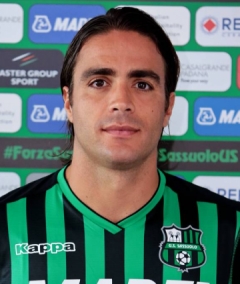 Foto von Alessandro Matri