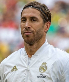 Foto von Sergio Ramos (Sergio Ramos García)