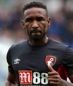 Foto von Jermain Defoe