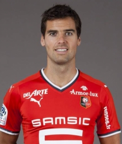 Foto von Yoann Gourcuff