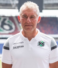 Foto von Mirko Slomka