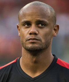 Foto von Vincent Kompany