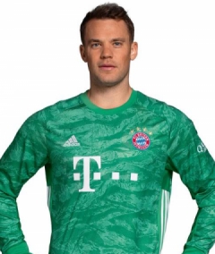 Foto von Manuel Neuer (Manuel Neuer)