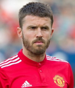 Foto von Michael Carrick