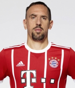 Foto von Franck Ribéry (Franck Bilal Ribéry)