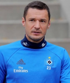 Foto von Sejad Salihovic