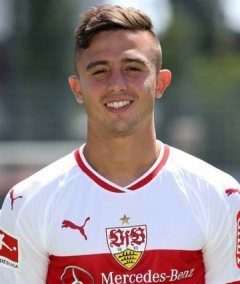 Foto von Pablo Maffeo (Pablo Maffeo Becerra)