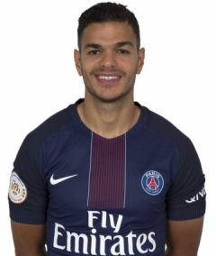 Foto von Hatem Ben Arfa