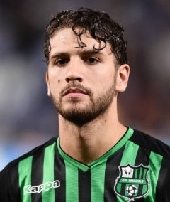 Foto von Manuel Locatelli  (Manuel Locatelli)