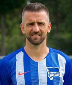 Foto von Vedad Ibišević