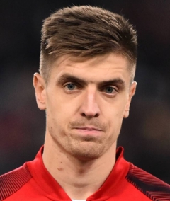 Foto von Krzysztof Piatek (Krzysztof Piątek)