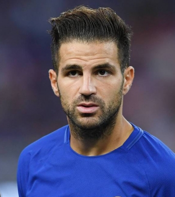 Cesc Fàbregas - 2019/2020 - Spieler - Fussballdaten